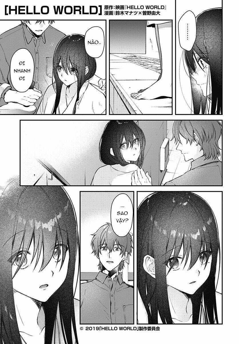 Hello World Chapter 9 trang 17