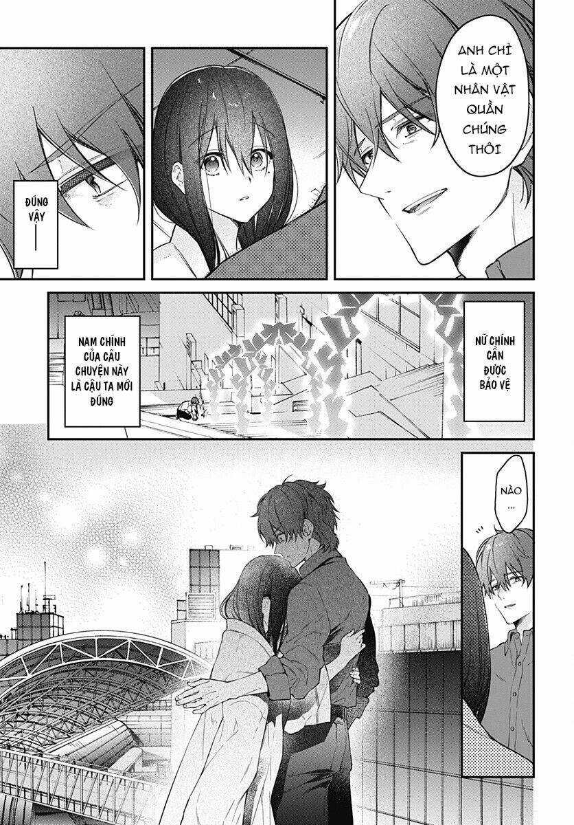 Hello World Chapter 9 trang 19