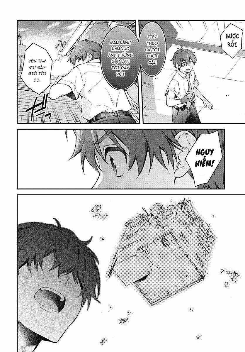 Hello World Chapter 9 trang 26