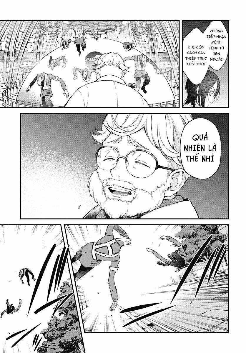 Hello World Chapter 9 trang 3