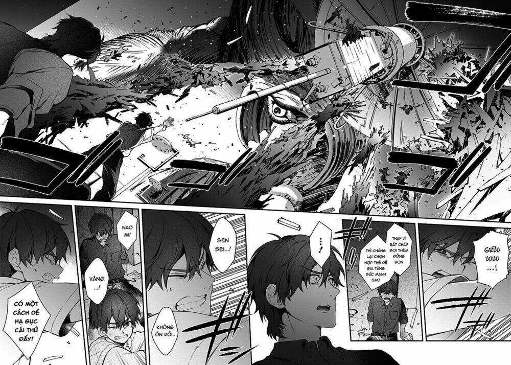 Hello World Chapter 9 trang 30