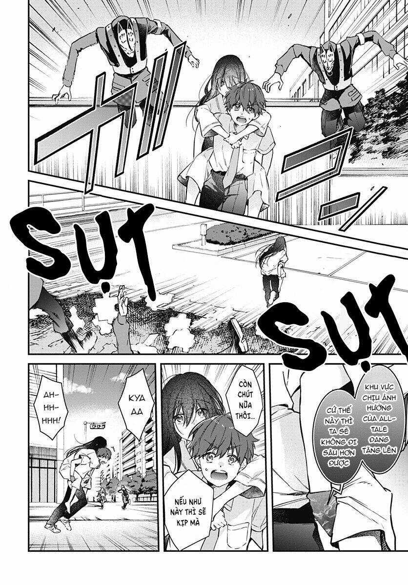 Hello World Chapter 9 trang 4