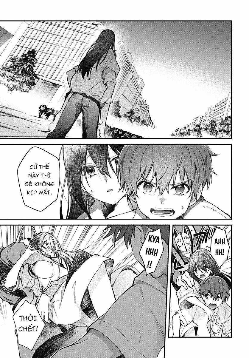 Hello World Chapter 9 trang 5