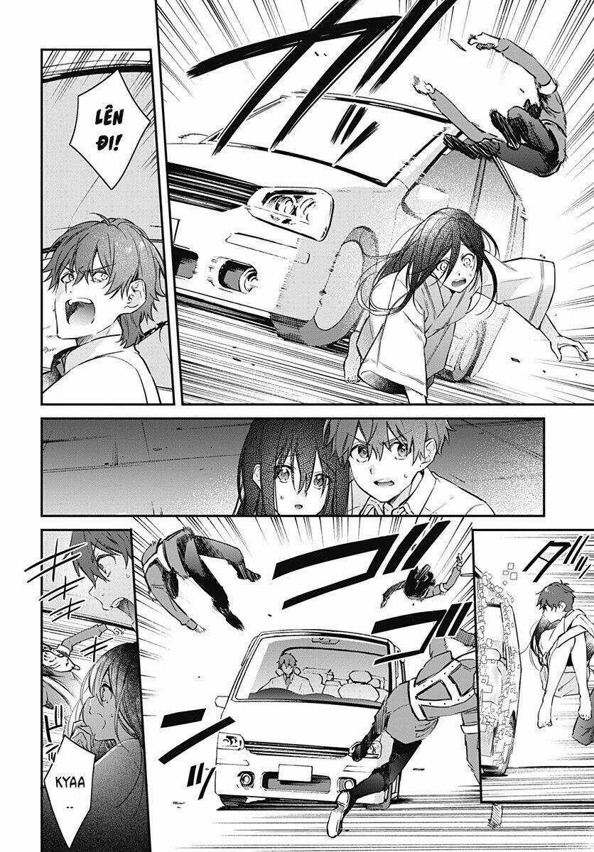 Hello World Chapter 9 trang 6