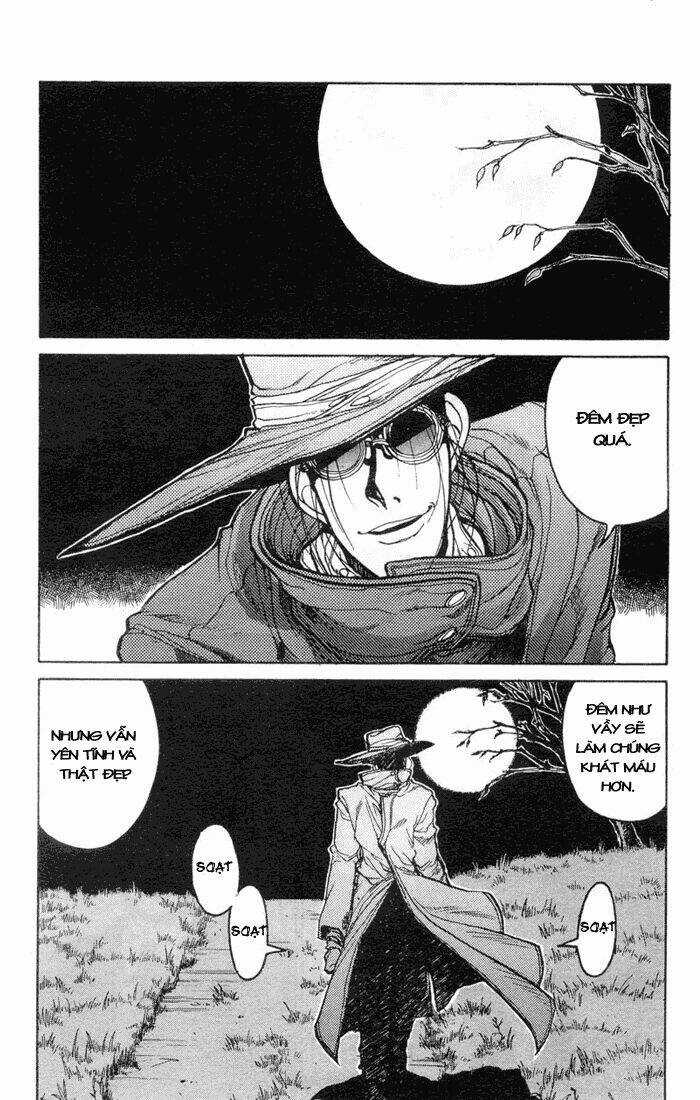 Hellsing Chapter 1 trang 14