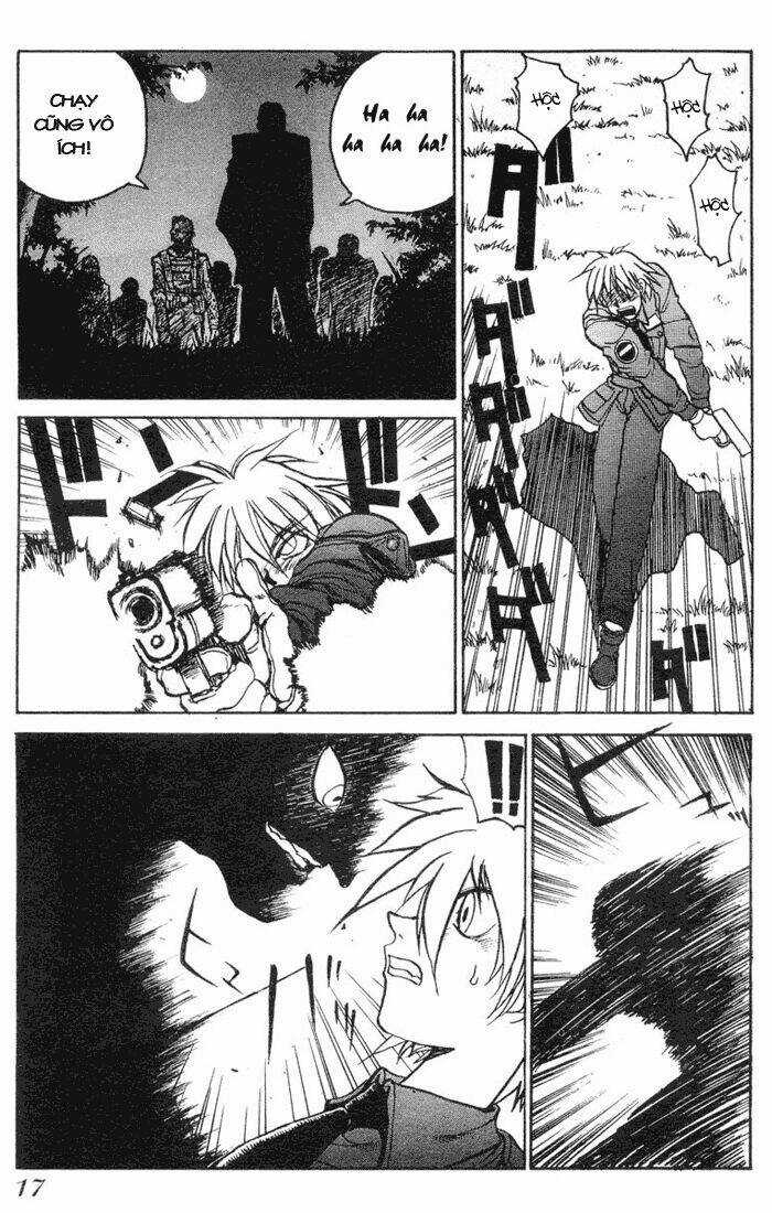 Hellsing Chapter 1 trang 15