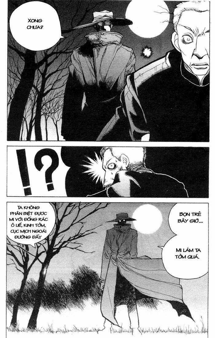 Hellsing Chapter 1 trang 17