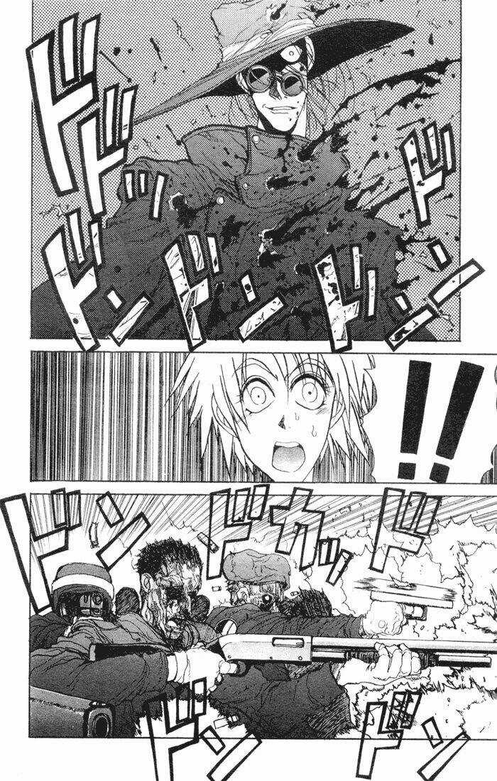 Hellsing Chapter 1 trang 19