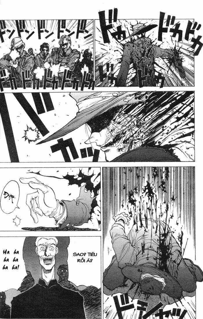 Hellsing Chapter 1 trang 20