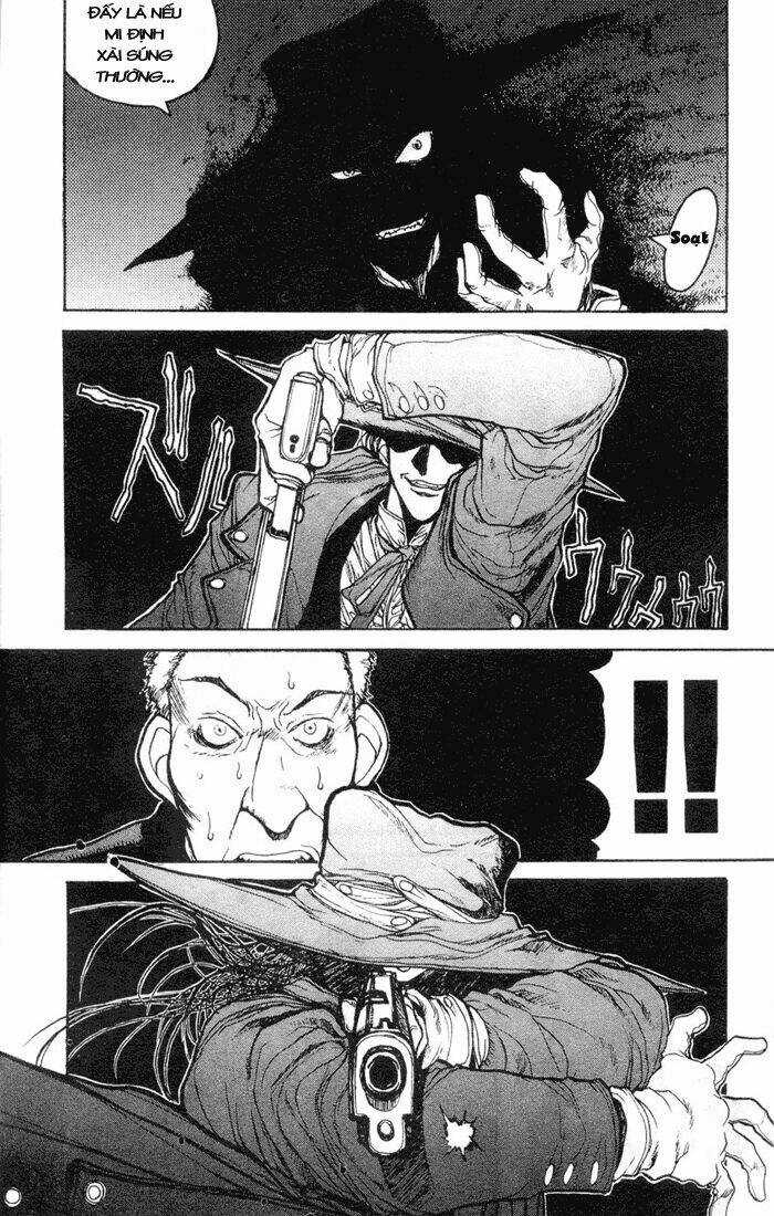 Hellsing Chapter 1 trang 22