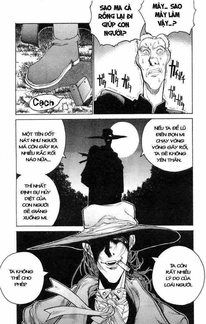 Hellsing Chapter 1 trang 24