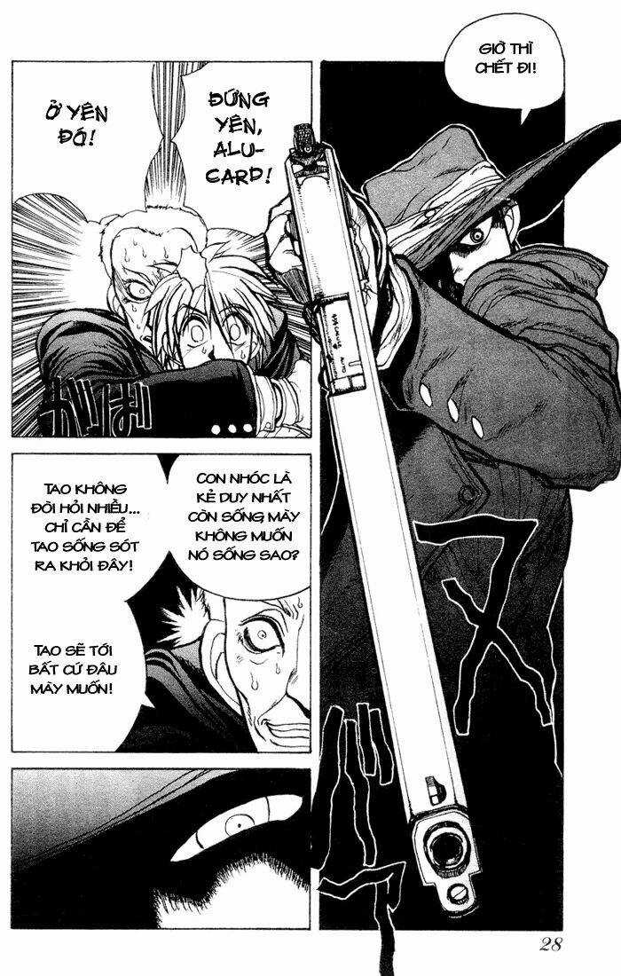 Hellsing Chapter 1 trang 25
