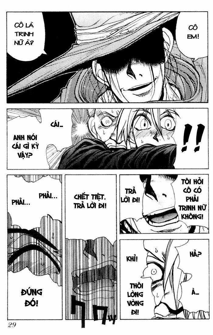 Hellsing Chapter 1 trang 26