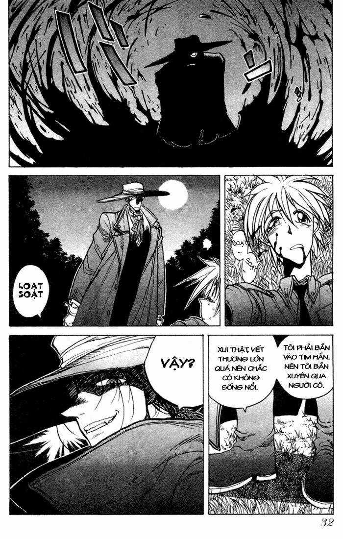 Hellsing Chapter 1 trang 29