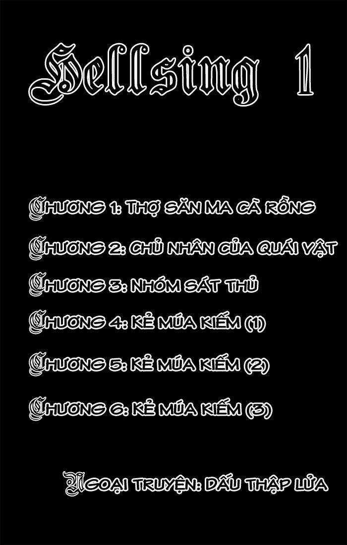 Hellsing Chapter 1 trang 3