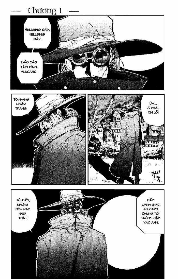 Hellsing Chapter 1 trang 4
