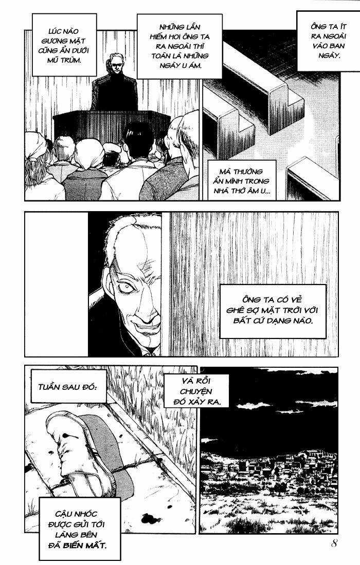 Hellsing Chapter 1 trang 6