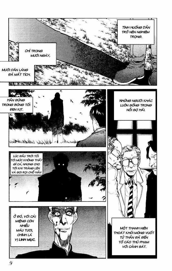 Hellsing Chapter 1 trang 7