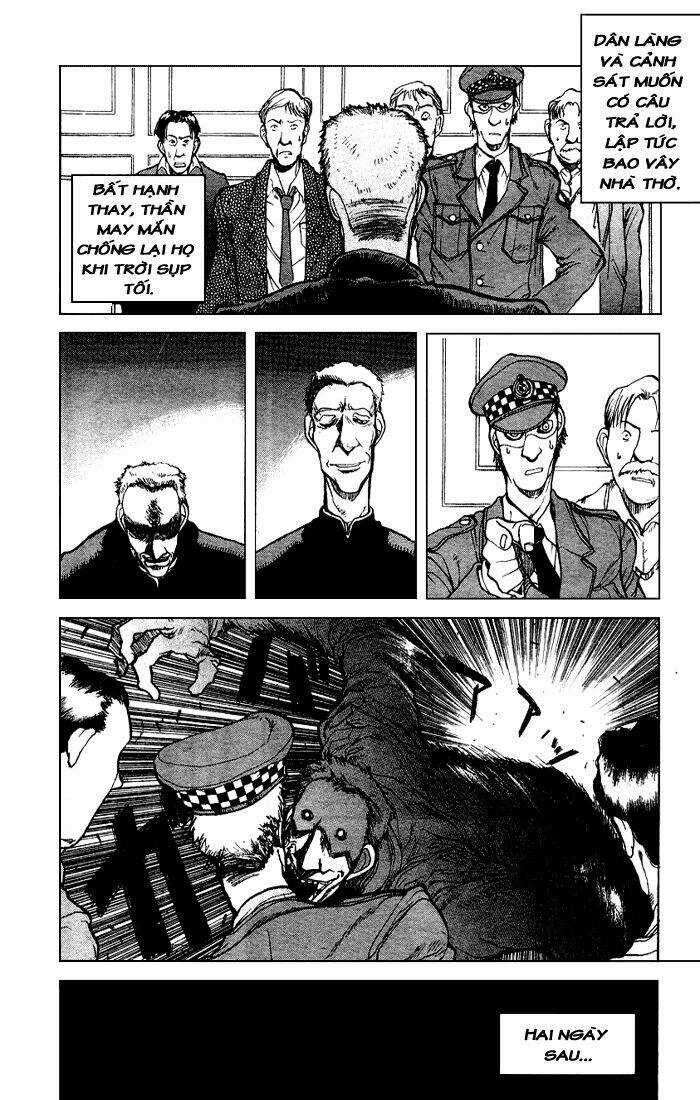 Hellsing Chapter 1 trang 8