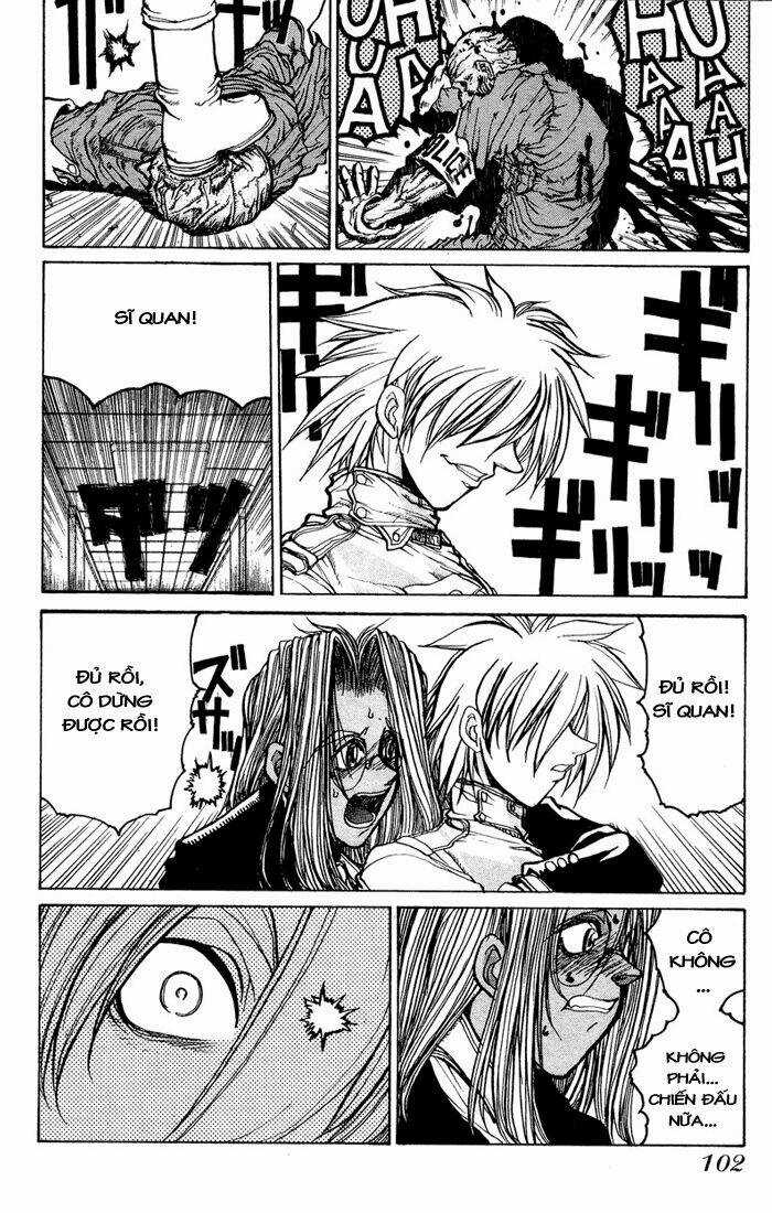 Hellsing Chapter 10 trang 10