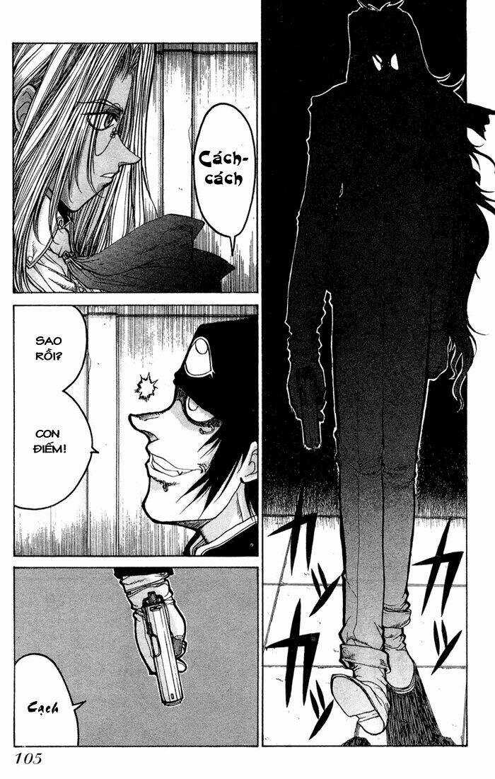 Hellsing Chapter 10 trang 13