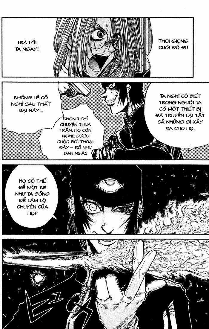 Hellsing Chapter 10 trang 15