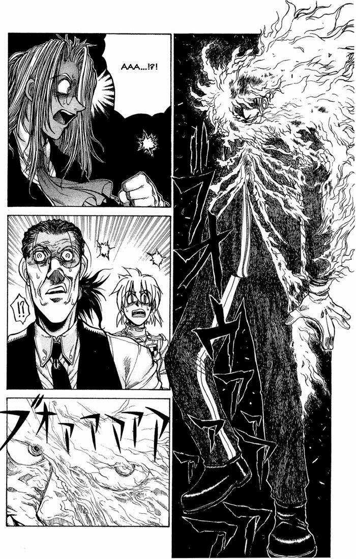 Hellsing Chapter 10 trang 16