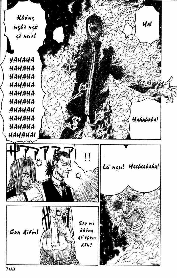 Hellsing Chapter 10 trang 17