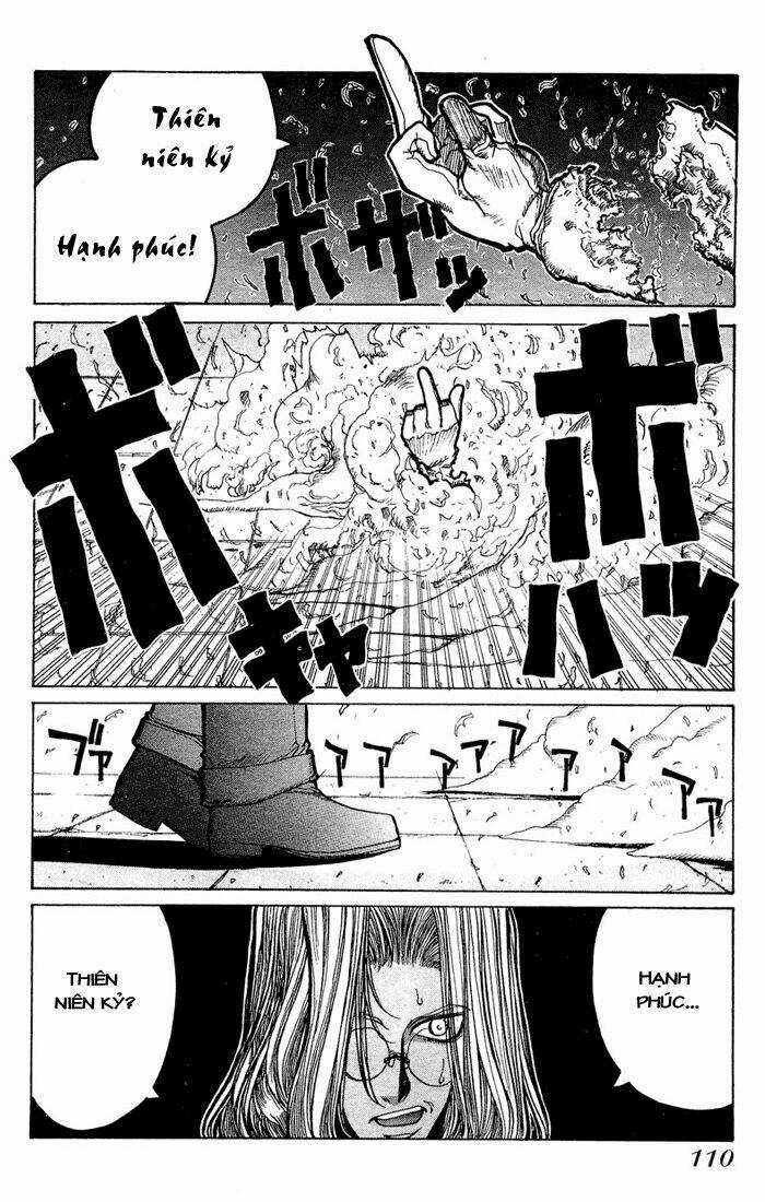 Hellsing Chapter 10 trang 18