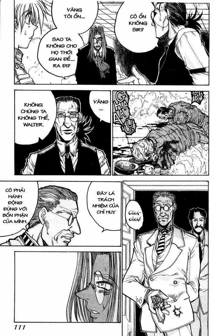 Hellsing Chapter 10 trang 19