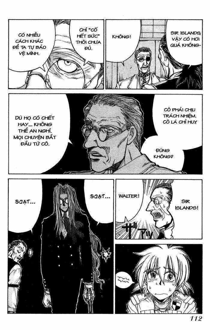 Hellsing Chapter 10 trang 20