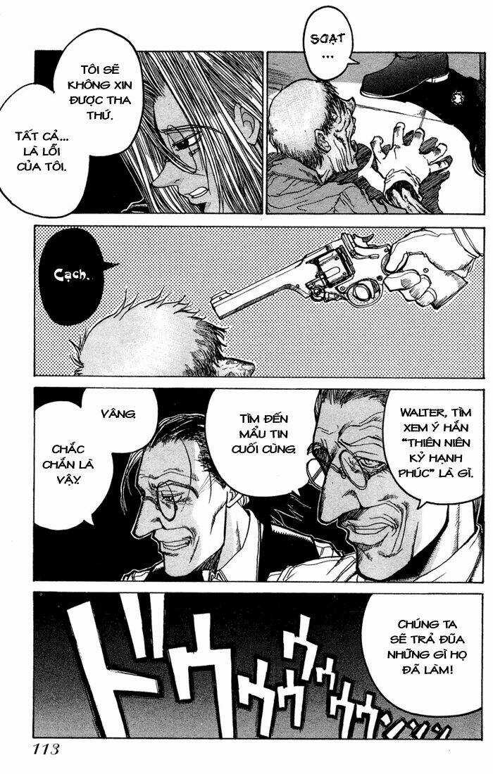 Hellsing Chapter 10 trang 21