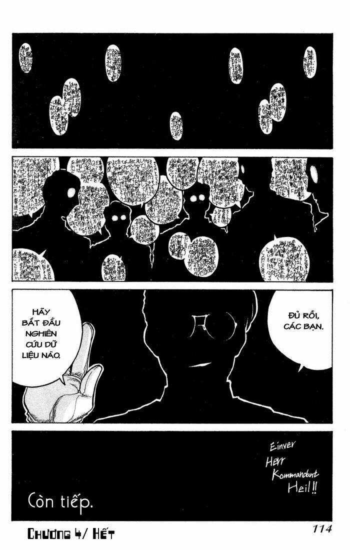 Hellsing Chapter 10 trang 22