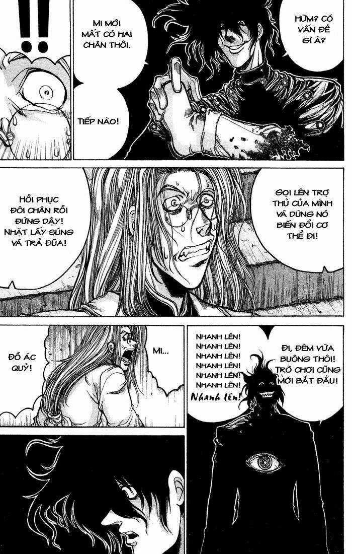 Hellsing Chapter 10 trang 3