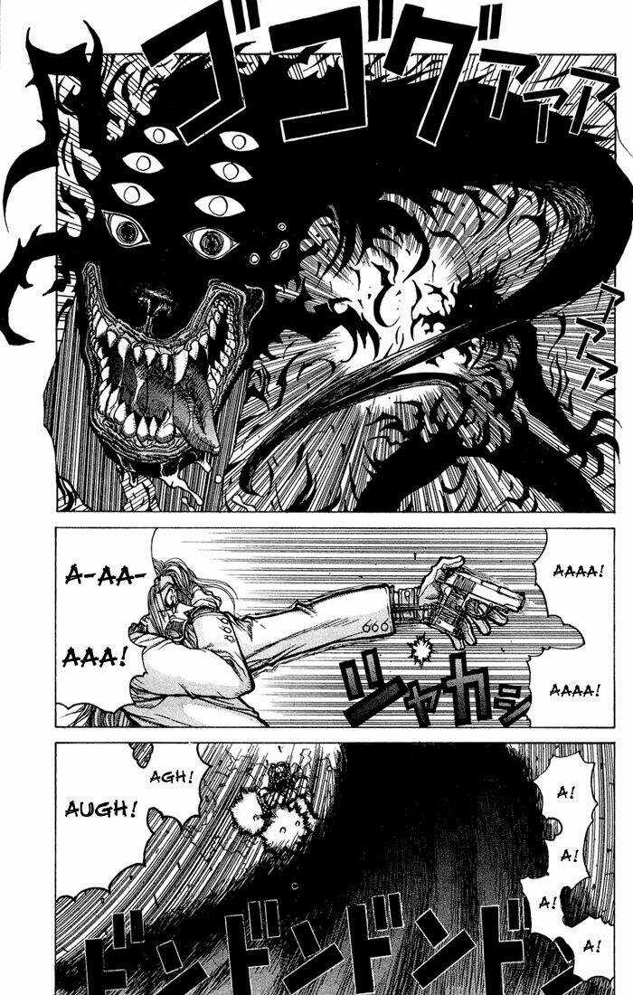 Hellsing Chapter 10 trang 5