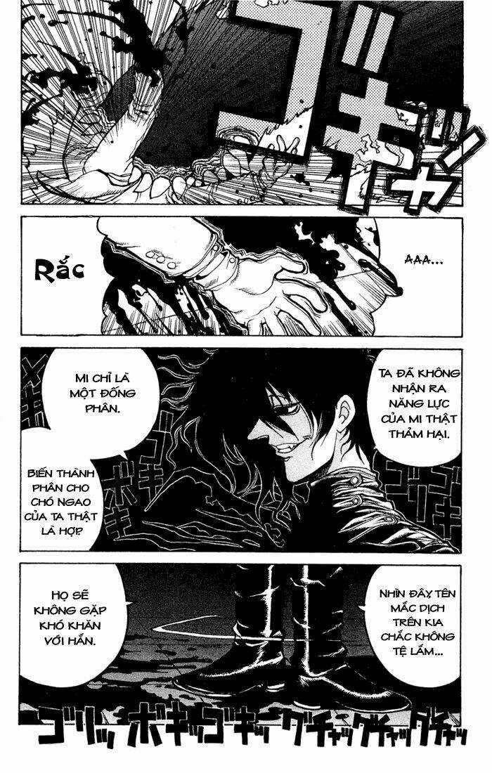Hellsing Chapter 10 trang 6