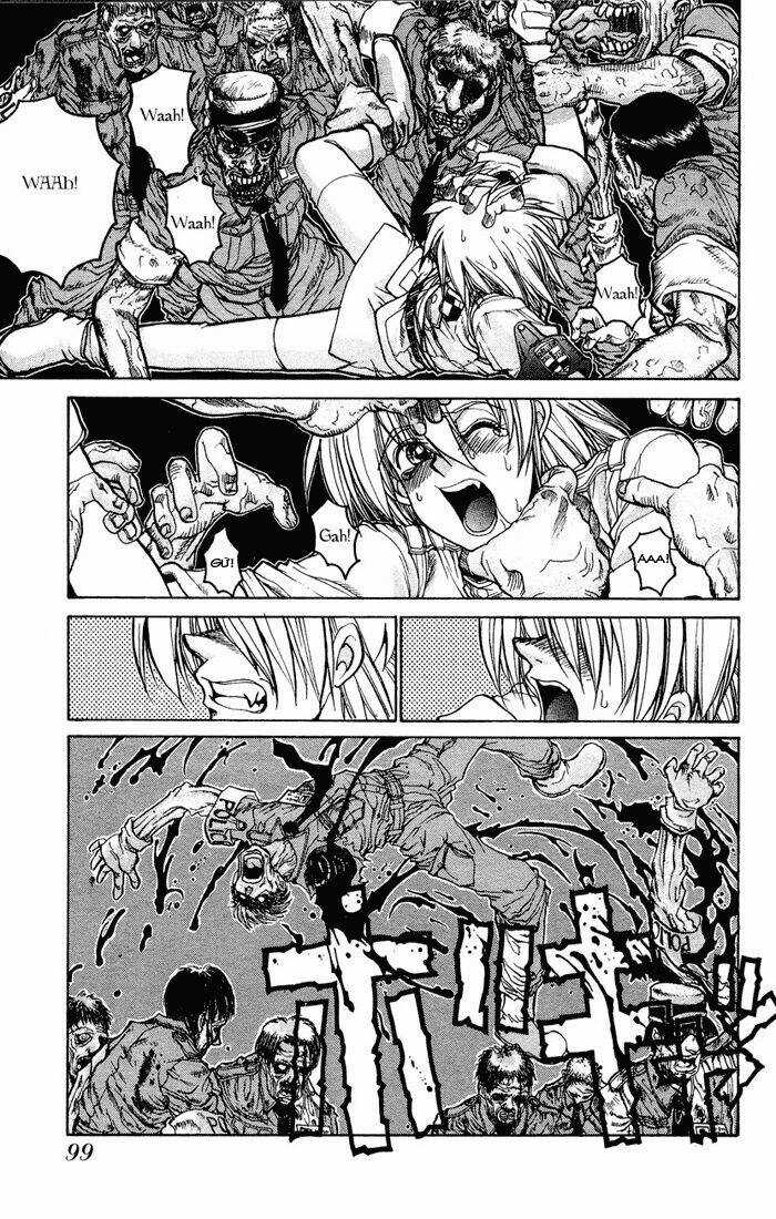Hellsing Chapter 10 trang 7