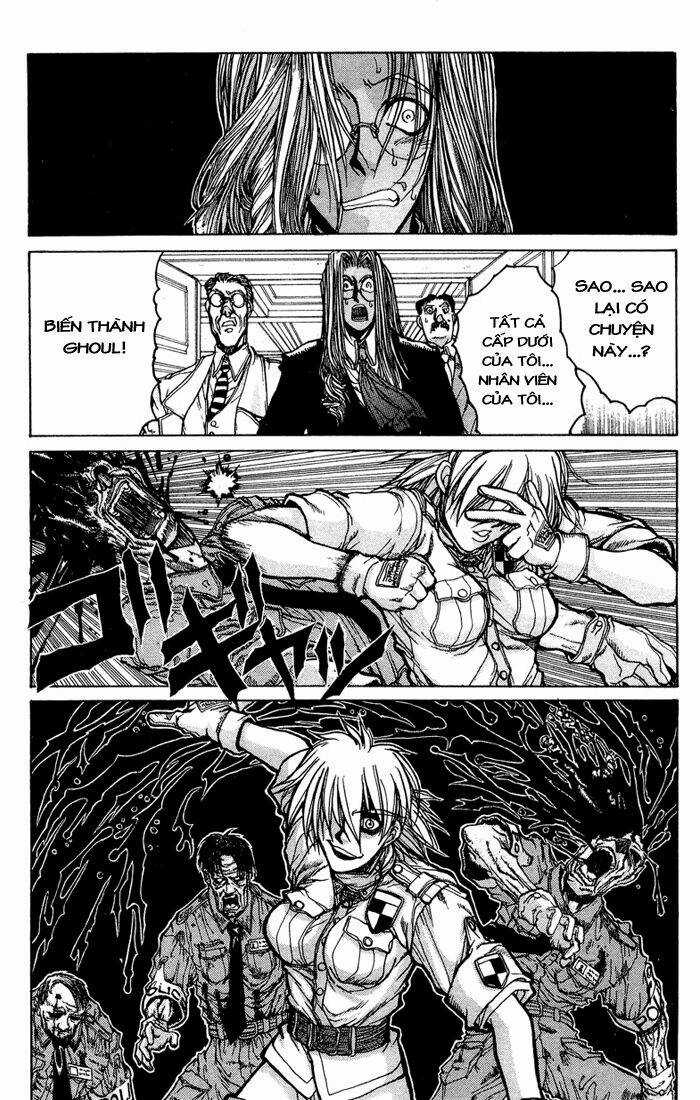 Hellsing Chapter 10 trang 8