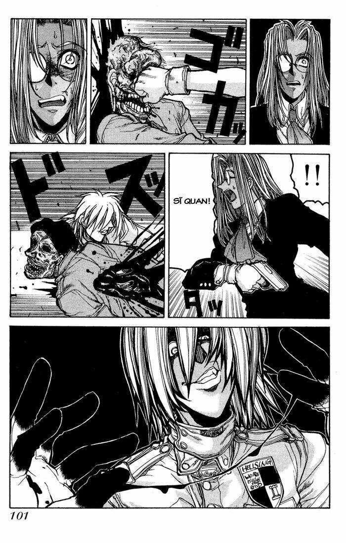 Hellsing Chapter 10 trang 9