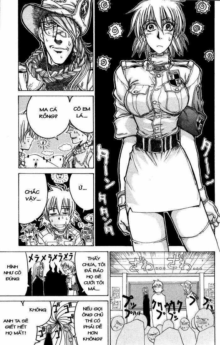 Hellsing Chapter 11 trang 11
