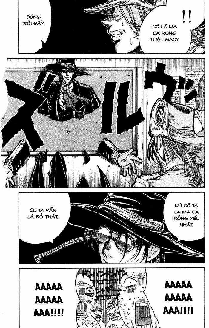 Hellsing Chapter 11 trang 14