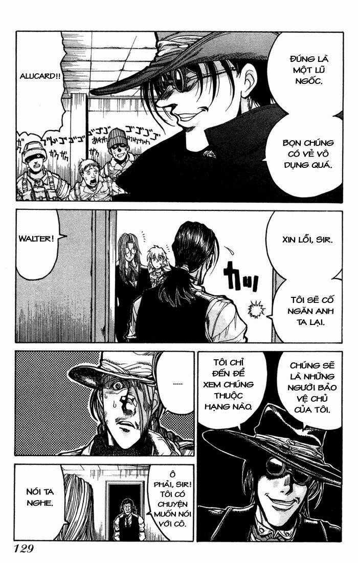 Hellsing Chapter 11 trang 15