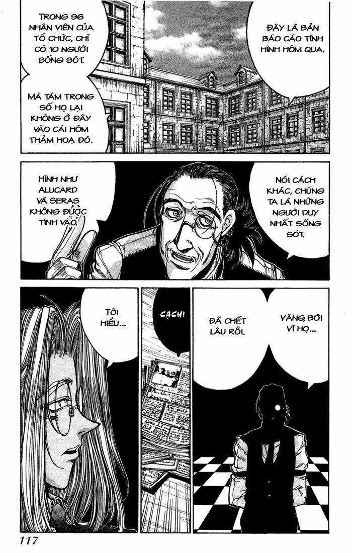 Hellsing Chapter 11 trang 3