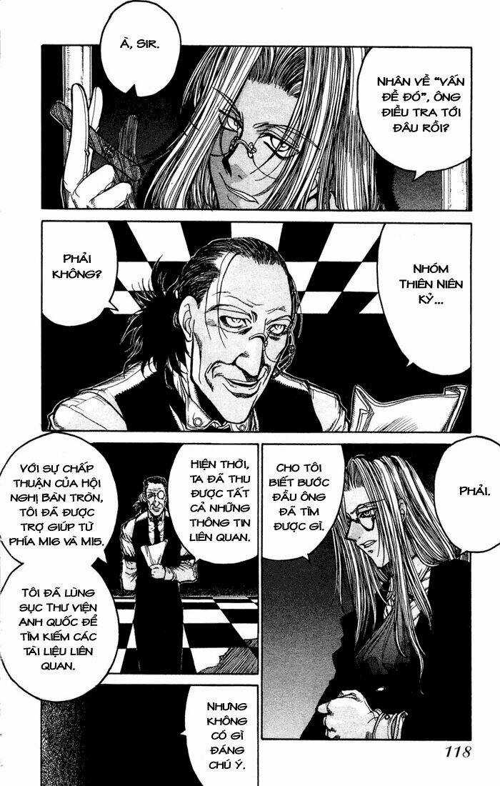 Hellsing Chapter 11 trang 4