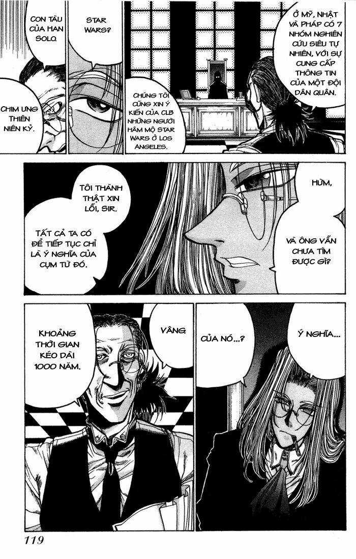 Hellsing Chapter 11 trang 5
