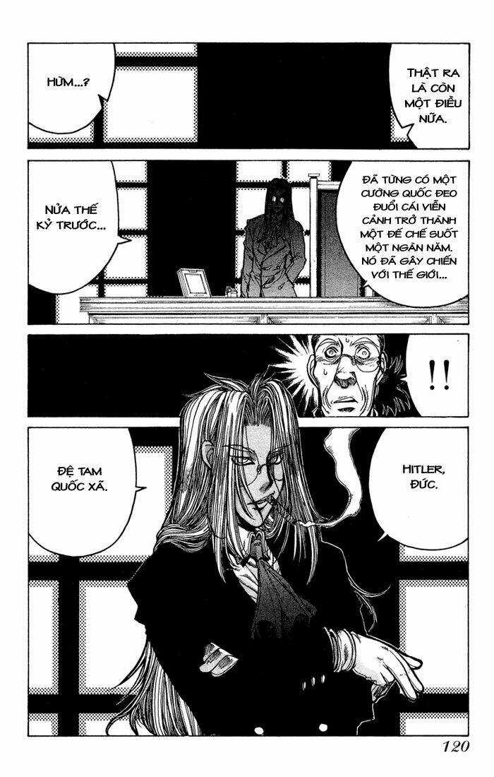 Hellsing Chapter 11 trang 6