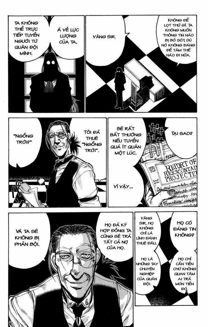 Hellsing Chapter 11 trang 7