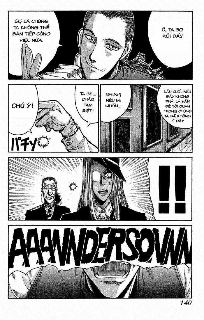 Hellsing Chapter 12 trang 10