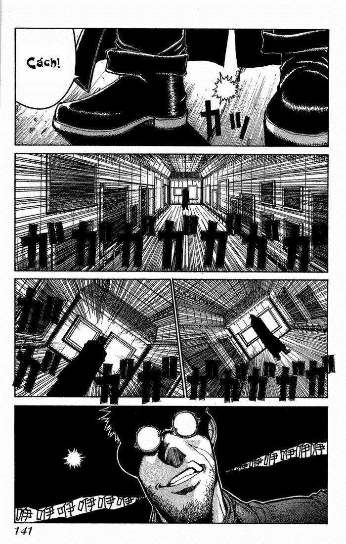 Hellsing Chapter 12 trang 11