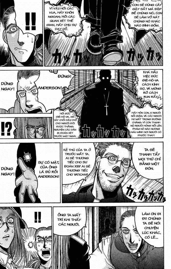 Hellsing Chapter 12 trang 13